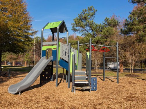 Modern Playground